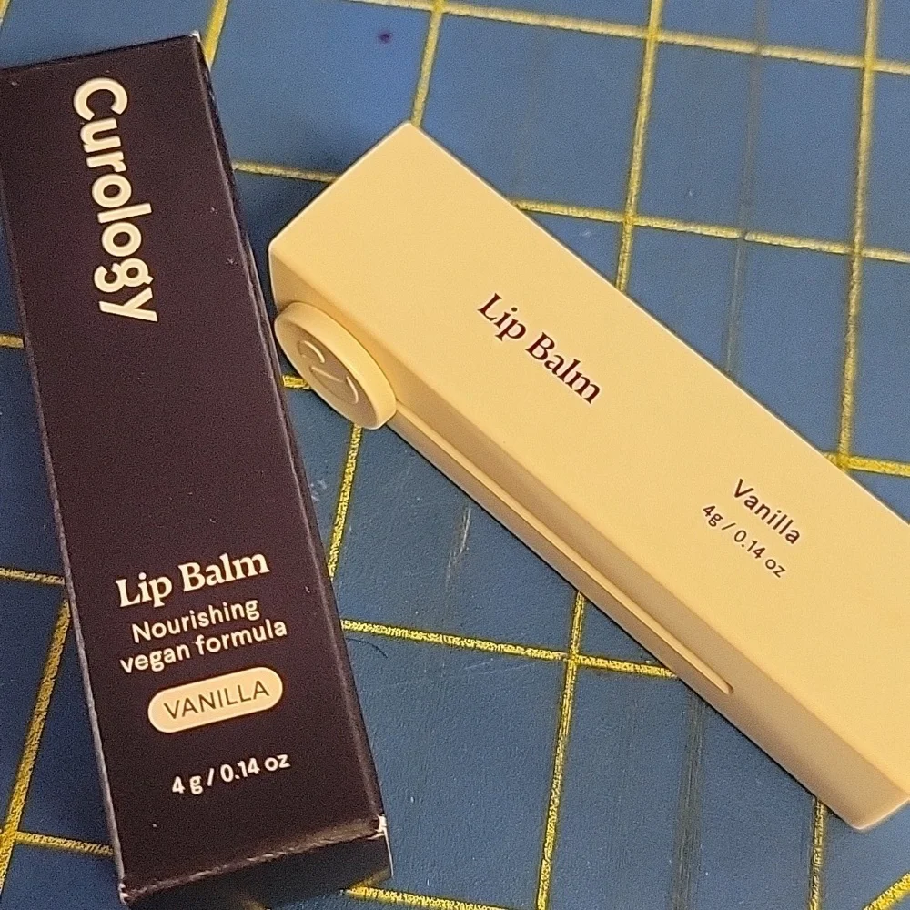 Curology lip balm